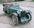 MG Car